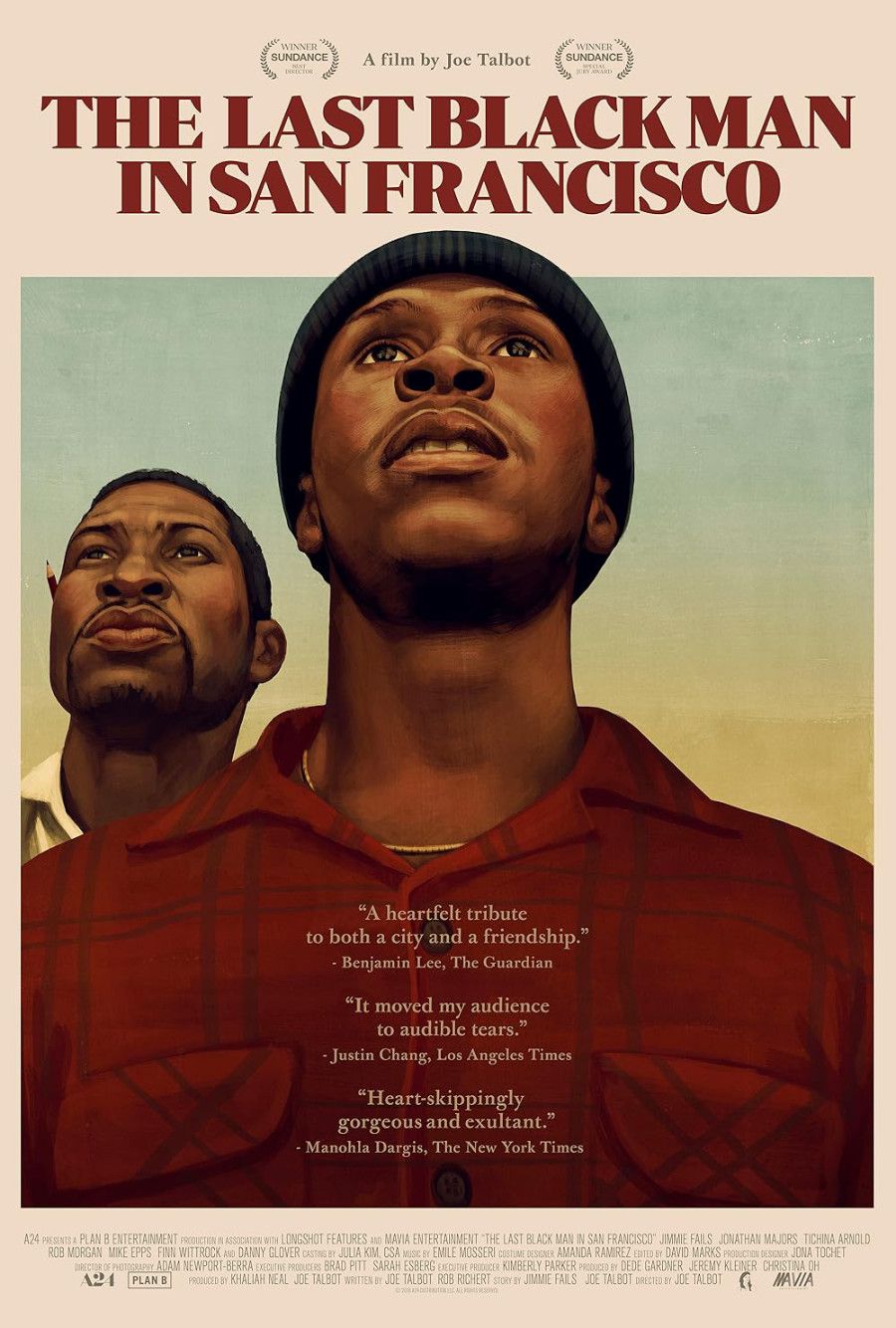 Poster The Last Black Man In San Francisco